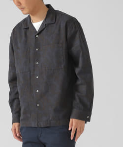 Pilgrim Surf+Supply / Mengbo Paisely Print Shirt