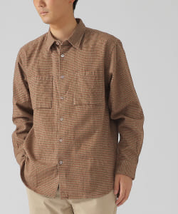 Pilgrim Surf+Supply / Walsh Work Shirt