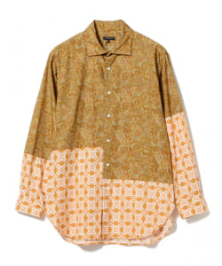 ENGINEERED GARMENTS / Paisley Shirt