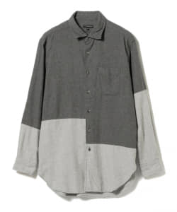 ENGINEERED GARMENTS / Brushed Twill Shirt