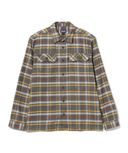 patagonia / Fjord Flannel Shirt