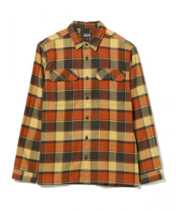 patagonia / Fjord Flannel Shirt