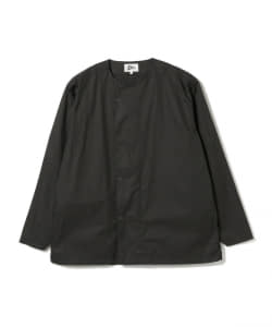 Pilgrim Surf+Supply / Bruno No Collar Shirt