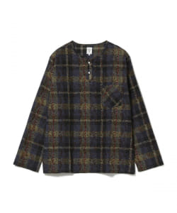 South2 West8 / Henly Neck Shirt