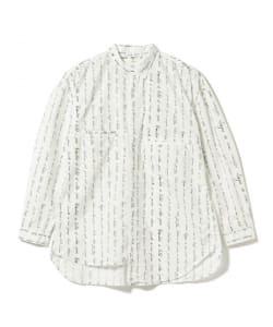 ＜MEN＞OUTIL / Sirod Shirt