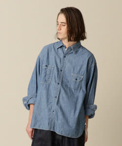 CAL O LINE for Pilgrim Surf+Supply / Chambray Shirt