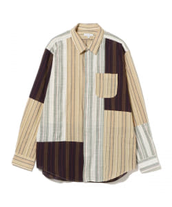 ENGINEERED GARMENTS / Combo Short Collar Shirt▲