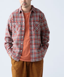 Pilgrim Surf+Supply / McCobb Work Shirt