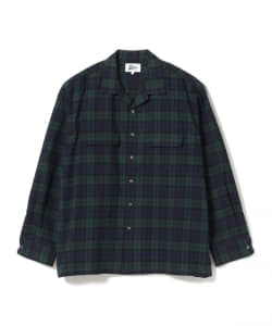 Pilgrim Surf+Supply / Teo Fly Front Shirt