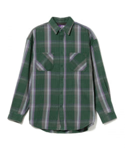 ＜MEN＞THE NORTH FACE PURPLE LABEL / California Field Shirt