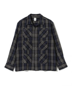 South2 West8 / 6POCKET SHIRT