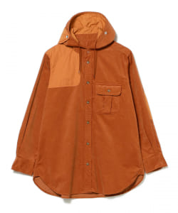 【期間限定販売】MOUNTAIN RESEARCH / Hooded MT Shirt