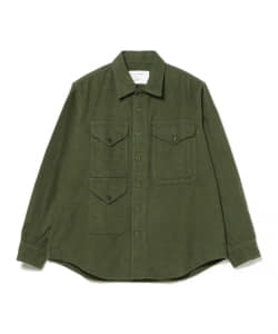 【期間限定販売】MOUNTAIN RESEARCH / FL.Shirt