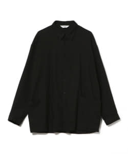 DIGAWEL / Side Pocket Oversized Shirt