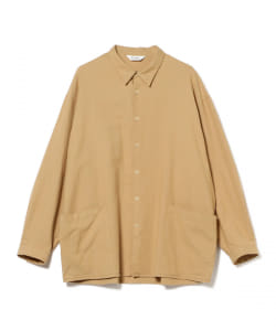 DIGAWEL / Side Pocket Oversized Shirt
