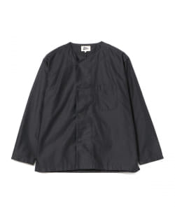 Pilgrim Surf+Supply / Bruno No Collar Shirt