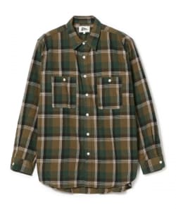 Pilgrim Surf+Supply / McCobb Work Shirt