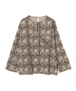 South2 West8 / Henley Neck Shirt
