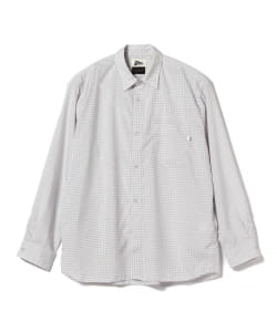 BLUE LUG for Pilgrim Surf+Supply / Max Wind Shirt