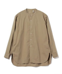KAPTAIN SUNSHINE / Stand Collar Shirt