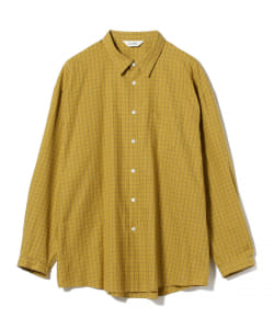 DIGAWEL / Oversized Shirt Check