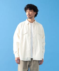 Pilgrim Surf+Supply / Rucker Chambray Shirt