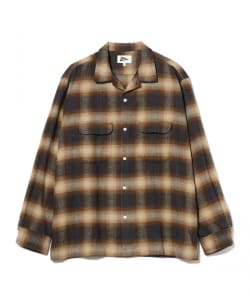 ▲Vincent Ombre Longsleeve Shirt