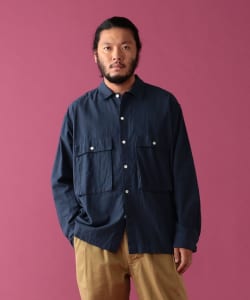 Pilgrim Surf+Supply /  Ivan Longsleeve Shirt