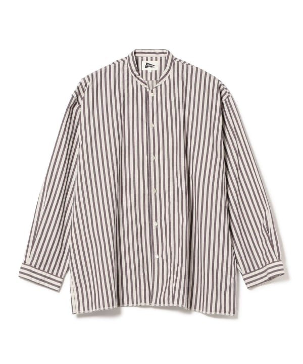 Pilgrim surf supplyストライプカバーオール Sサイズ Pilgrim Surf+Supply（ピルグリム サーフ+サプライ）Kosuke