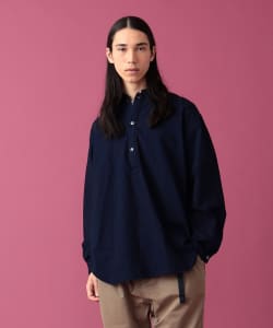 Pilgrim Surf+Supply / McCarthy Popover Shirt