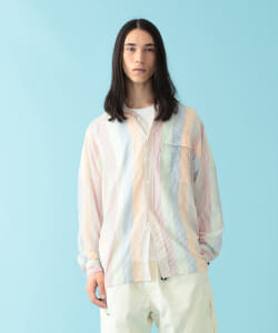 〈MEN〉KAPTAIN SUNSHINE / Safari Shirt