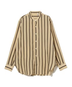 KAPTAIN SUNSHINE / Stand Collar Shirt
