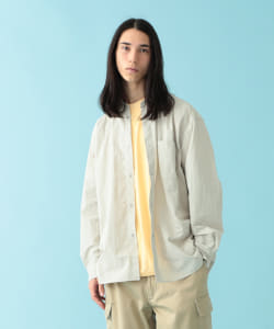 BLUE LUG for Pilgrim Surf+Supply / Max Wind Shirt