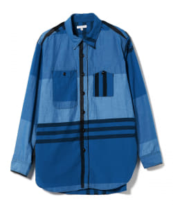ENGINEERED GARMENTS / Work Shirt Big Plaid
