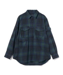 ENGINEERED GARMENTS / Flannel Trail Shirt