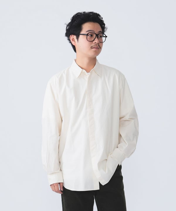 Pilgrim Surf+Supply（ピルグリム サーフ+サプライ）Teo Fly Front