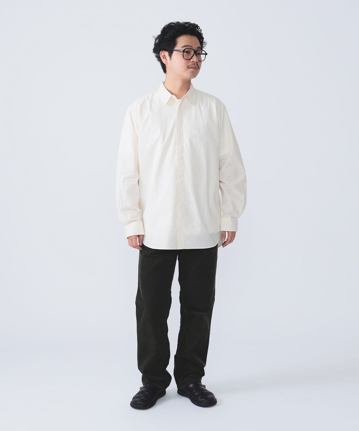 Pilgrim Surf+Supply（ピルグリム サーフ+サプライ）Teo Fly Front