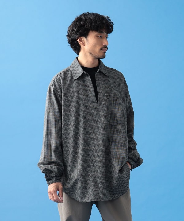 Pilgrim Surf+Supply（ピルグリム サーフ+サプライ）Barry Popover 
