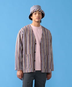 Pilgrim Surf+Supply / Sol Aizu Cardigan Shirt