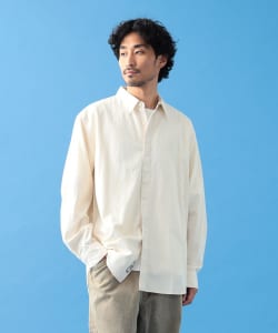 【EXCLUSIVE】Jean Jullien / Long sleeve Shirt
