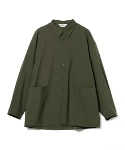 DIGAWEL / Side Pocket Oversized Shirt