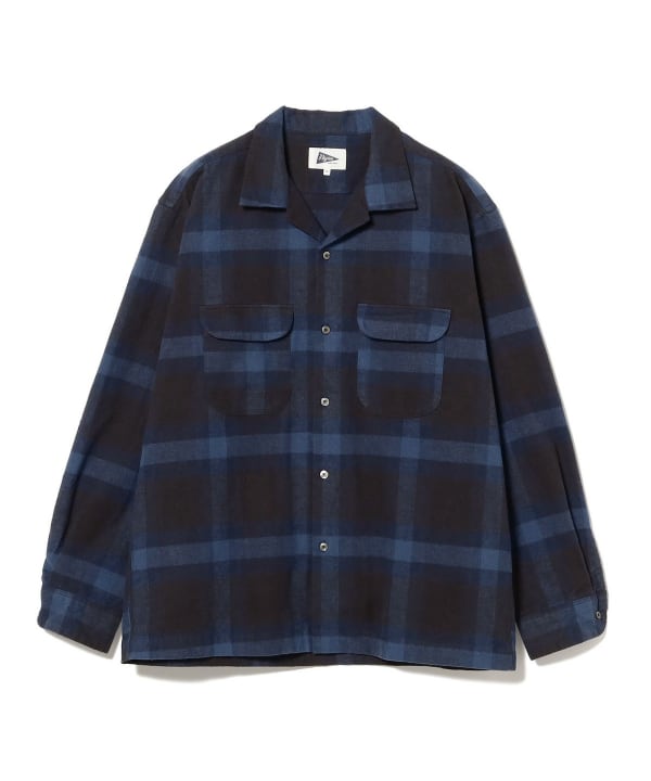 古着屋 GREEN HEAVEN 長袖シャツ ページ