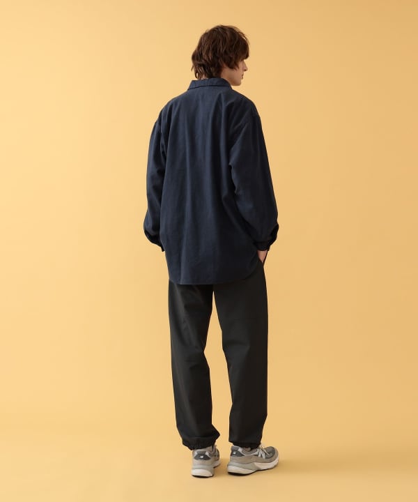 Pilgrim Surf+Supply（ピルグリム サーフ+サプライ）【予約】Pilgrim Surf+Supply / McCarthy  Popover Shirt（シャツ・ブラウス カジュアルシャツ）通販｜BEAMS