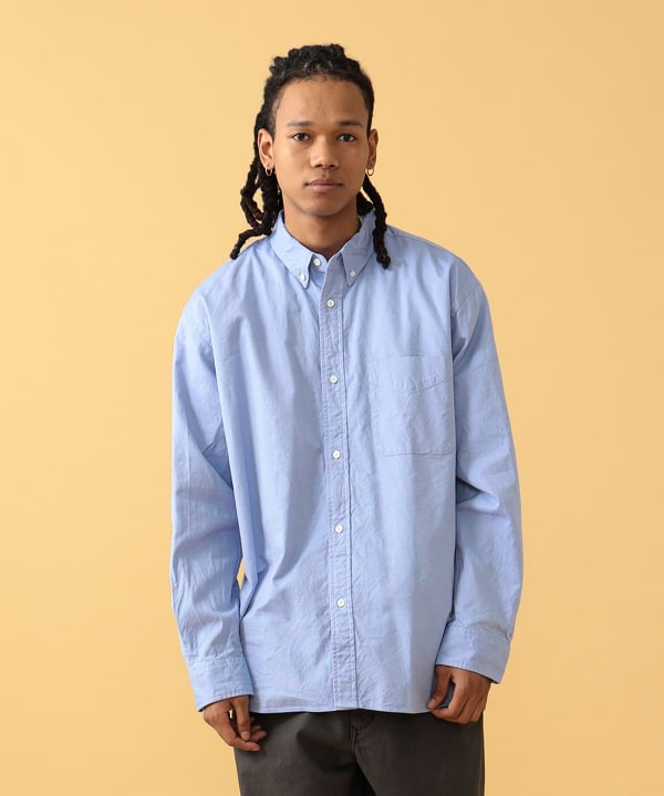 ウェア Brahim blurhms 2023 Autumn/Winter - Silver and Gold