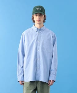 Pilgrim Surf+Supply / BUBBIE Button Down Shirt