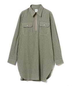 SOUTH2 WEST8 / Pullover Long Shirt