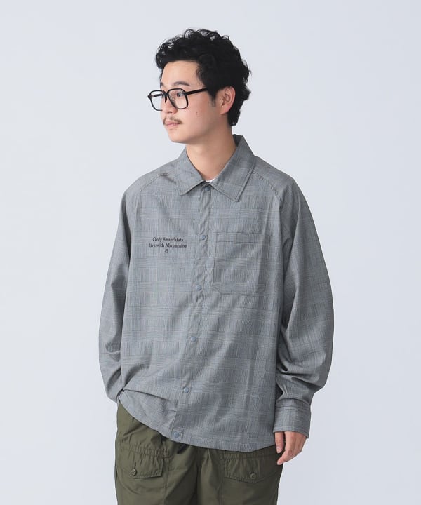 Pilgrim Surf+Supply（ピルグリム サーフ+サプライ）MOUNTAIN RESEARCH