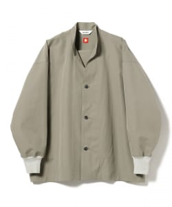 DIGAWEL / Cuff Rib Shirt