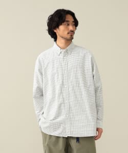 Bubbie Button Down Check