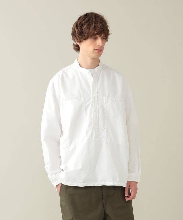 Pilgrim Surf+Supply（ピルグリム サーフ+サプライ）Dieter Popover